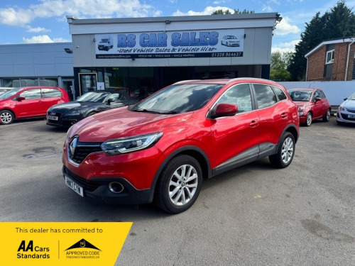 Renault Kadjar  DYNAMIQUE NAV TCE