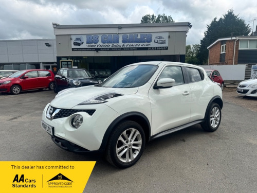 Nissan Juke N-CONNECTA DIG-T