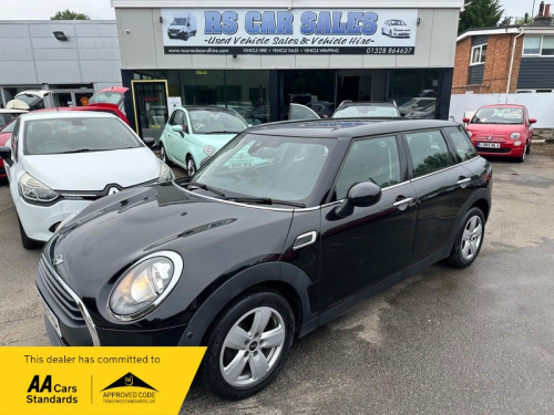 MINI Clubman ONE D