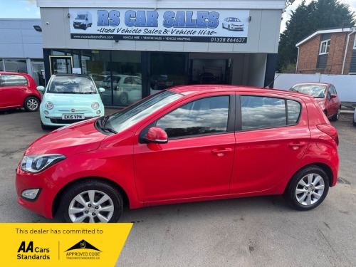 Hyundai i20 ACTIVE
