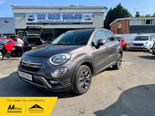Fiat 500X  MULTIAIR CROSS