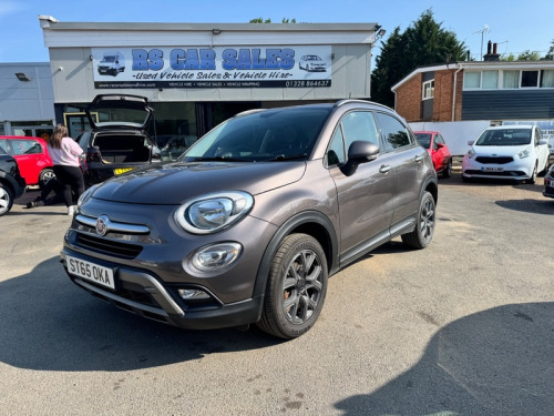 Fiat 500X MULTIAIR CROSS