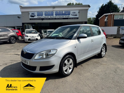 Skoda Fabia SE 12V