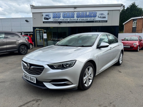 Vauxhall Insignia  GRAND SPORT TECH LINE NAV