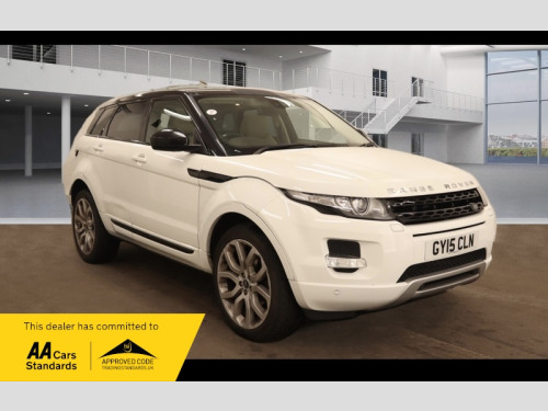 Land Rover Range Rover Evoque  SD4 PURE TECH