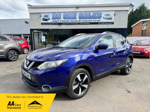 Nissan Qashqai  DCI N-TEC PLUS