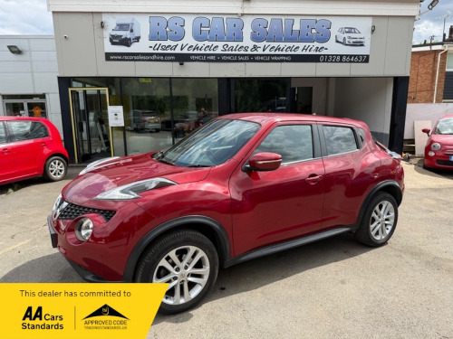 Nissan Juke N-CONNECTA DIG-T