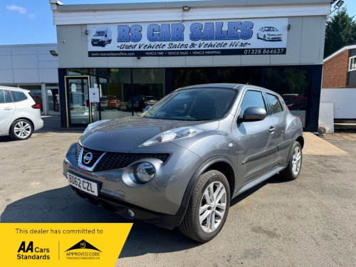 Nissan Juke TEKNA DCI