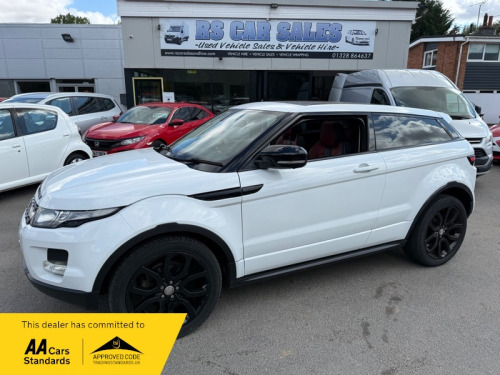 Land Rover Range Rover Evoque  SD4 DYNAMIC LUX