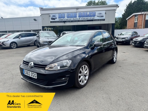 Volkswagen Golf  GT TSI ACT BLUEMOTION TECHNOLOGY DSG
