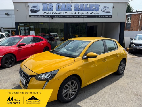 Peugeot 208  PURETECH ACTIVE PREMIUM S/S