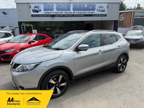 Nissan Qashqai  N-TEC PLUS DIG-T XTRONIC