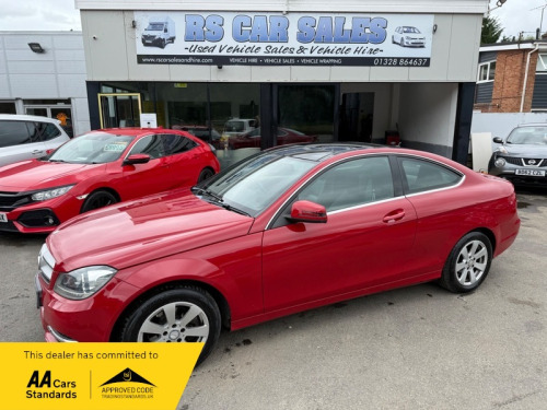 Mercedes-Benz C-Class C220 C220 CDI EXECUTIVE SE PREMIUM PLUS