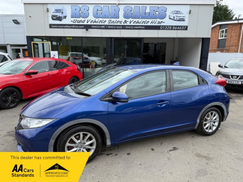 Honda Civic  I-DTEC ES