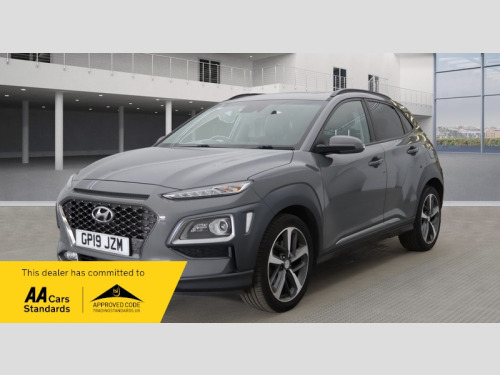 Hyundai Kona  PREMIUM GT