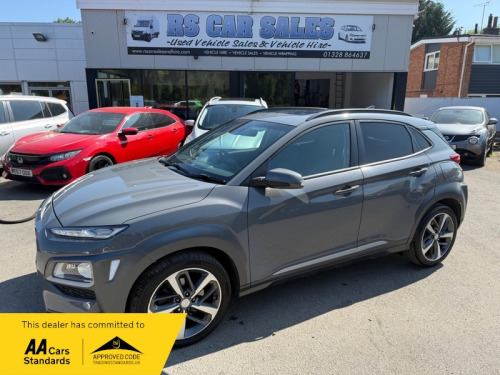 Hyundai Kona  PREMIUM GT