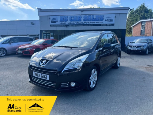 Peugeot 5008 HDI ALLURE