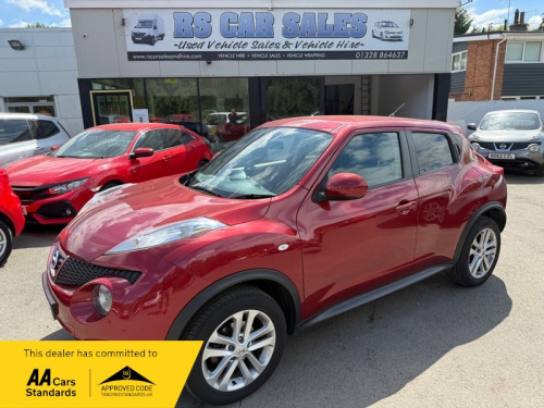 Nissan Juke  ACENTA PREMIUM