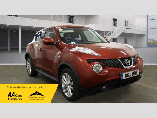Nissan Juke  ACENTA PREMIUM