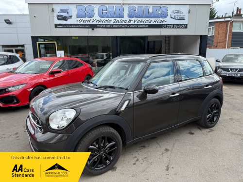 MINI Countryman COOPER SD