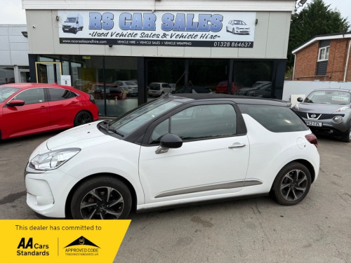 DS DS 3 BLUEHDI ELEGANCE S/S