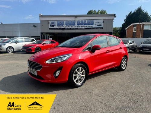 Ford Fiesta ZETEC