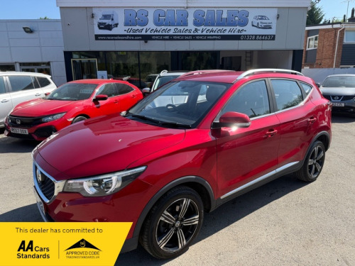 MG ZS  EXCLUSIVE
