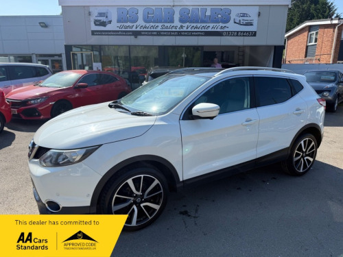 Nissan Qashqai  DCI TEKNA