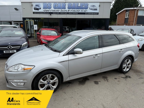 Ford Mondeo  TITANIUM X BUSINESS EDITION TDCI