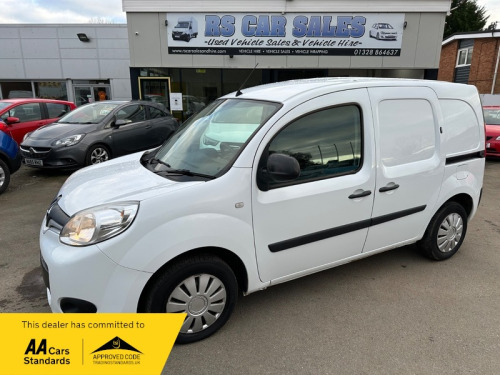 Renault Kangoo  ML19 BUSINESS PLUS ENERGY DCI