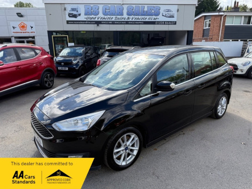 Ford C-MAX  GRAND ZETEC