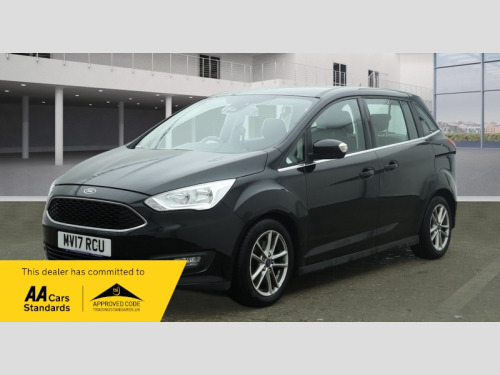 Ford C-MAX GRAND ZETEC