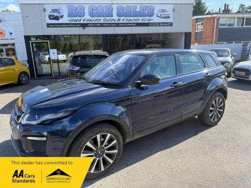 Land Rover Range Rover Evoque  TD4 SE TECH