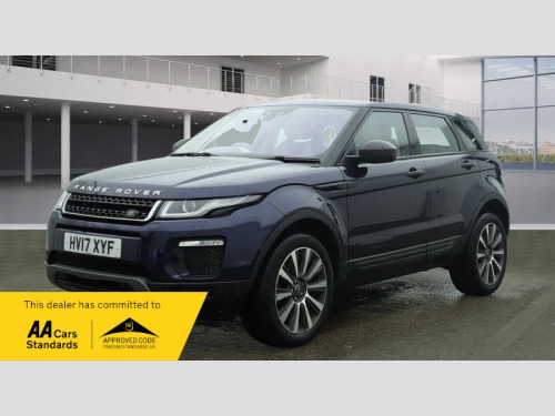 Land Rover Range Rover Evoque  TD4 SE TECH