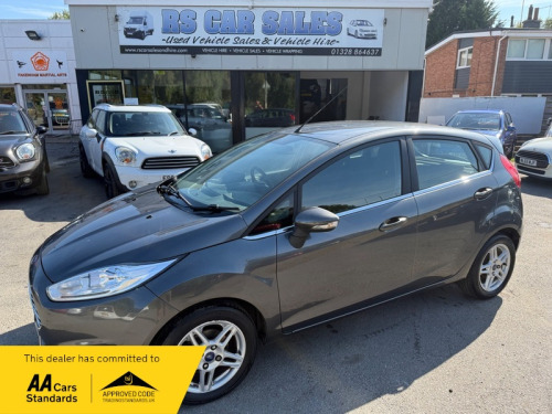 Ford Fiesta  ZETEC