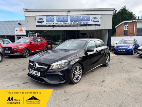 Mercedes-Benz A-Class A200 A 200 D AMG LINE