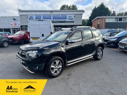 Dacia Duster LAUREATE DCI