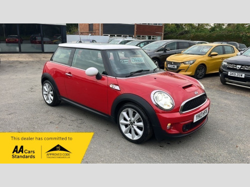 MINI Mini  COOPER S