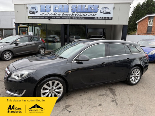 Vauxhall Insignia  ELITE NAV CDTI