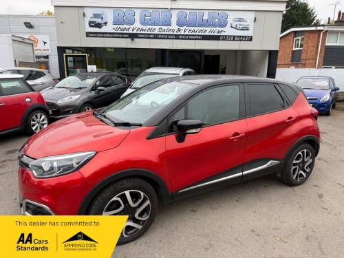 Renault Captur  SIGNATURE TCE EDC