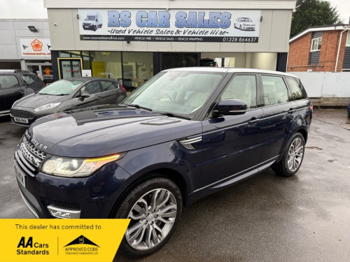 Land Rover Range Rover Sport  SDV6 HSE
