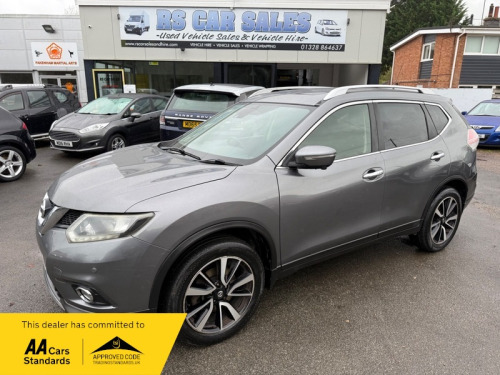 Nissan X-Trail  DCI N-TEC