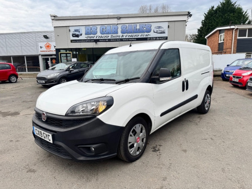 Fiat Doblo  16V SX MAXI MULTIJET II