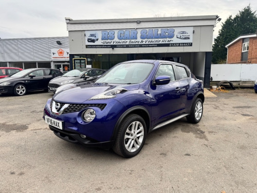 Nissan Juke  N-CONNECTA DIG-T