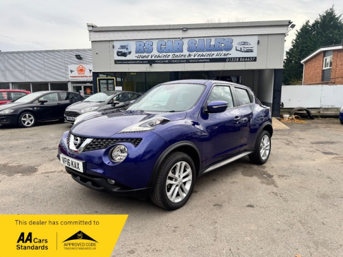 Nissan Juke  N-CONNECTA DIG-T