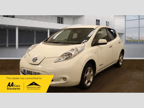 Nissan Leaf  ACENTA