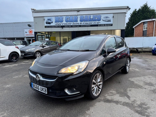 Vauxhall Corsa  ELITE ECOFLEX
