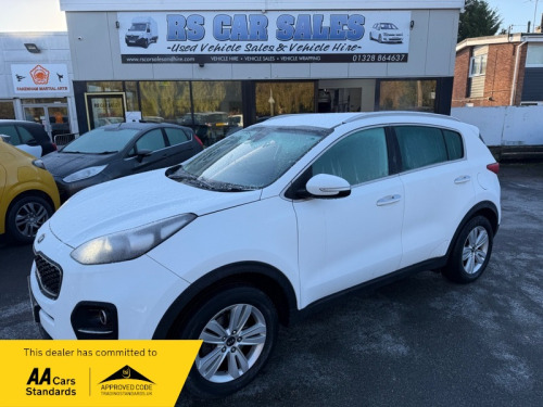 Kia Sportage  2 ISG 