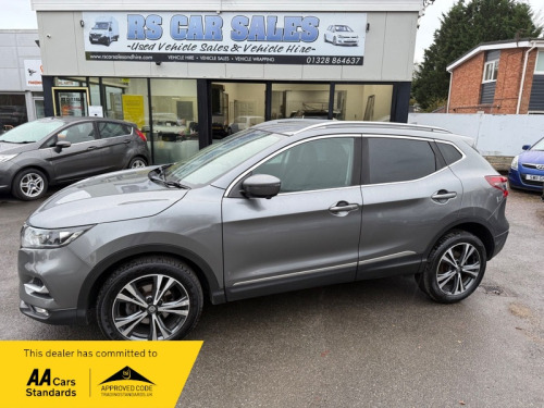 Nissan Qashqai  N-CONNECTA DIG-T XTRONIC 