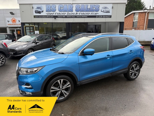 Nissan Qashqai  N-CONNECTA DIG-T